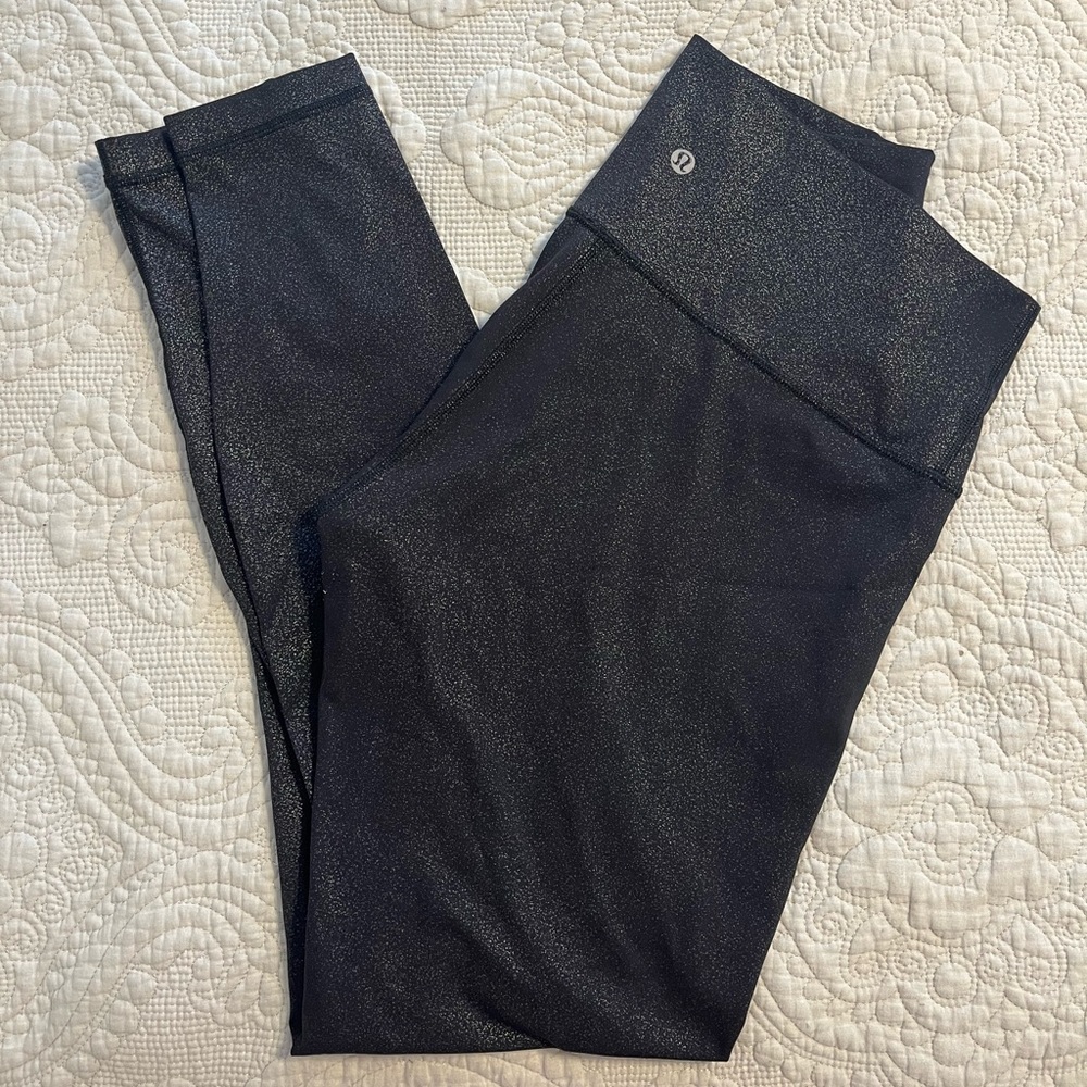 Lululemon Leggings Size 10